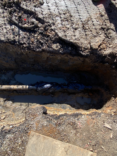 Restoring Water to Hundreds of Homes After Main Line Break