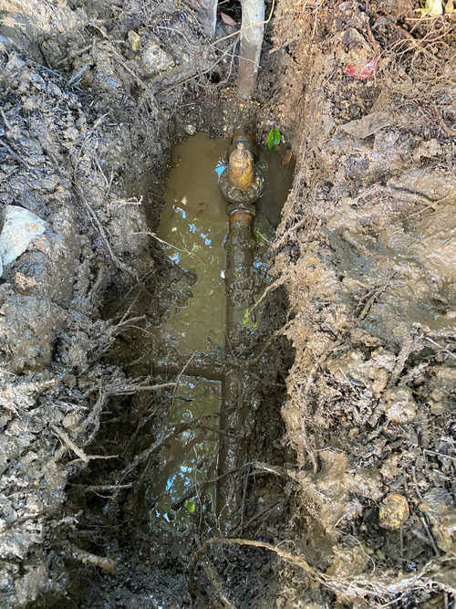 Pressure Reducing Valve Replacement for Local Steakhouse