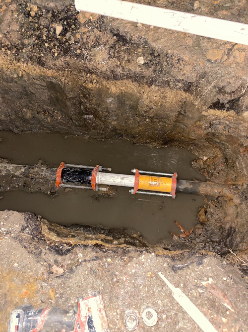 Restoring Water to Hundreds of Homes After Main Line Break