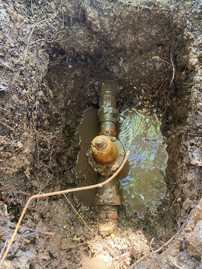 Pressure Reducing Valve Replacement for Local Steakhouse