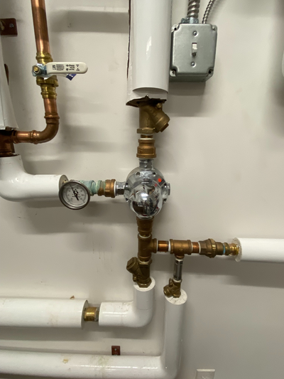 water pipes
