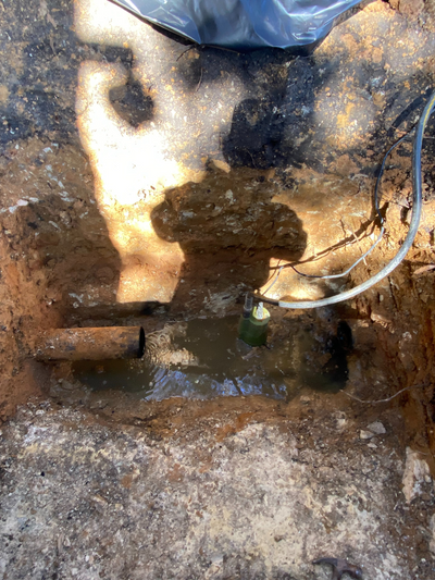 Proactive Sewer System Upgrade for Allen School District