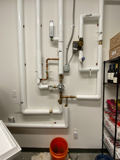 pipes