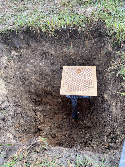 Repair of Essential Yard Hydrant at Lebanon High School