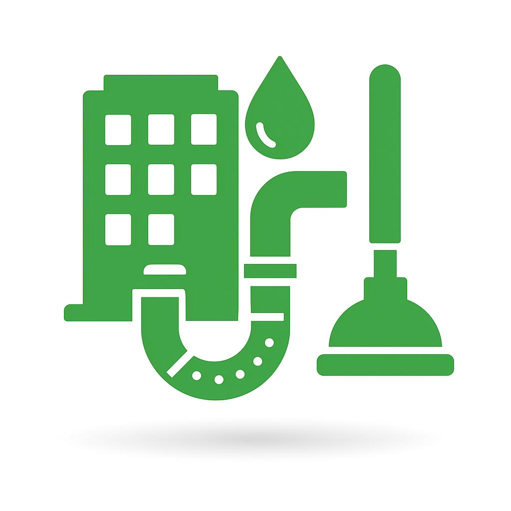 Commercial Drain Cleaning