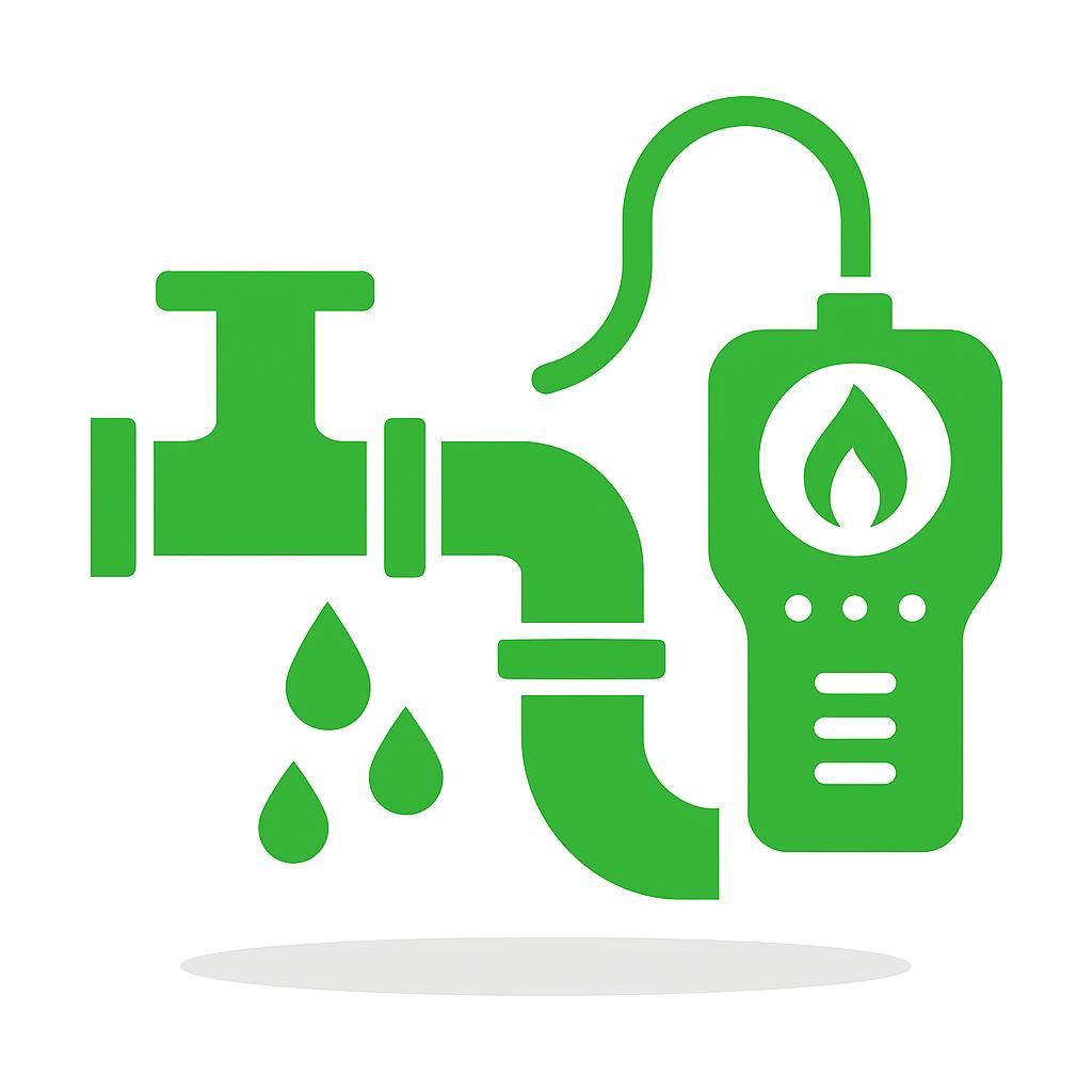 Commercial Gas Leak Detection