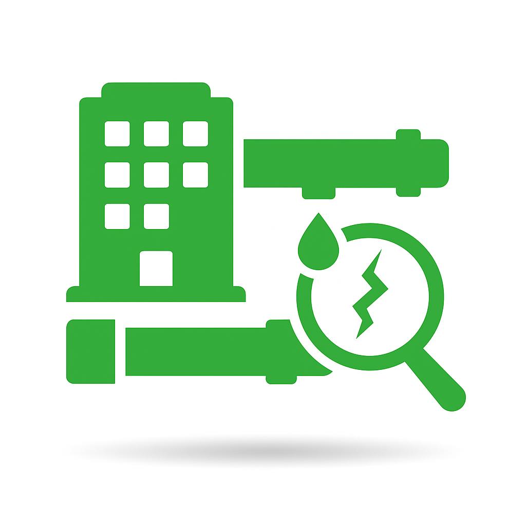 Commercial Leak Detection