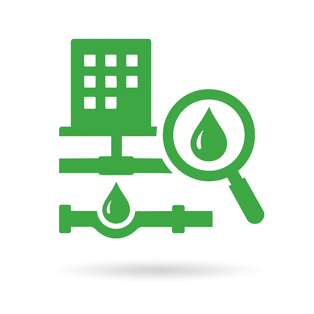 Commercial Slab Leak Detection