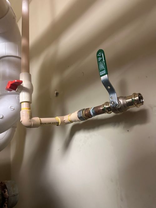 Swift Resolution of a Commercial Plumbing Leak in McKinney, TX