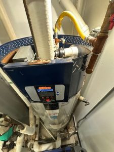 Restoring Hot Water & Business Continuity for a Frisco Commercial Client